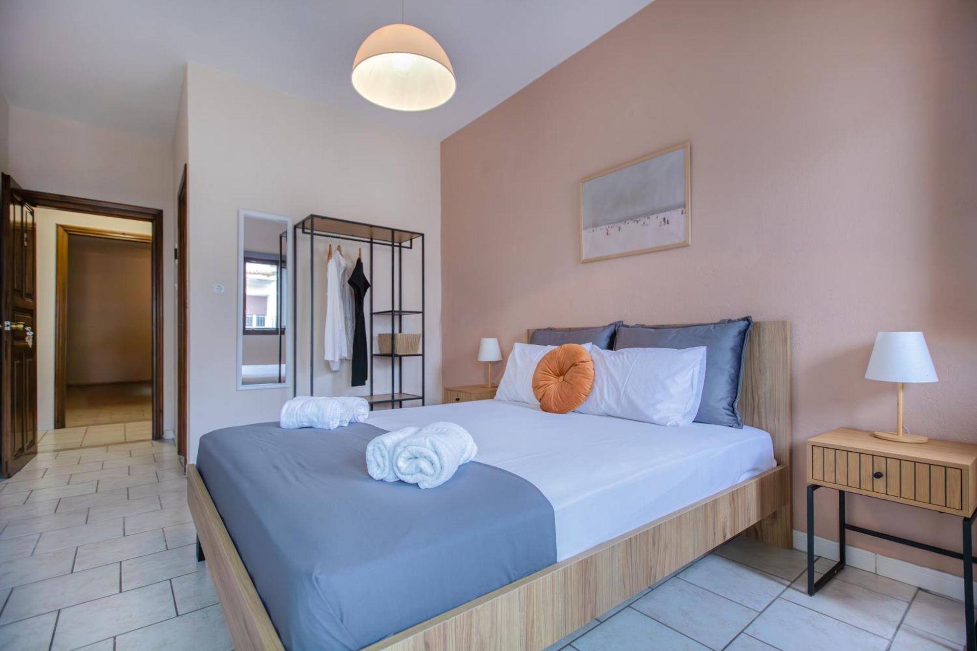 Anastasiadis House Neos Marmaras Extérieur photo