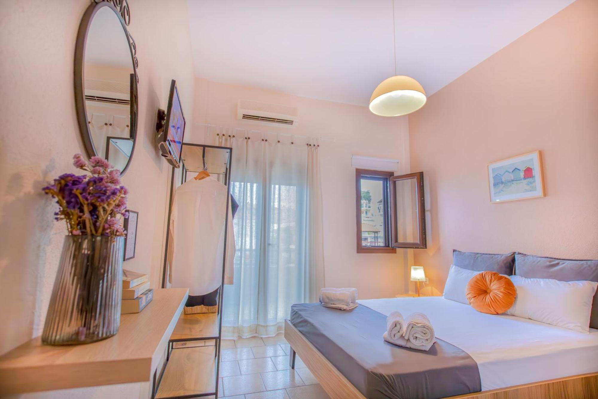 Anastasiadis House Neos Marmaras Extérieur photo