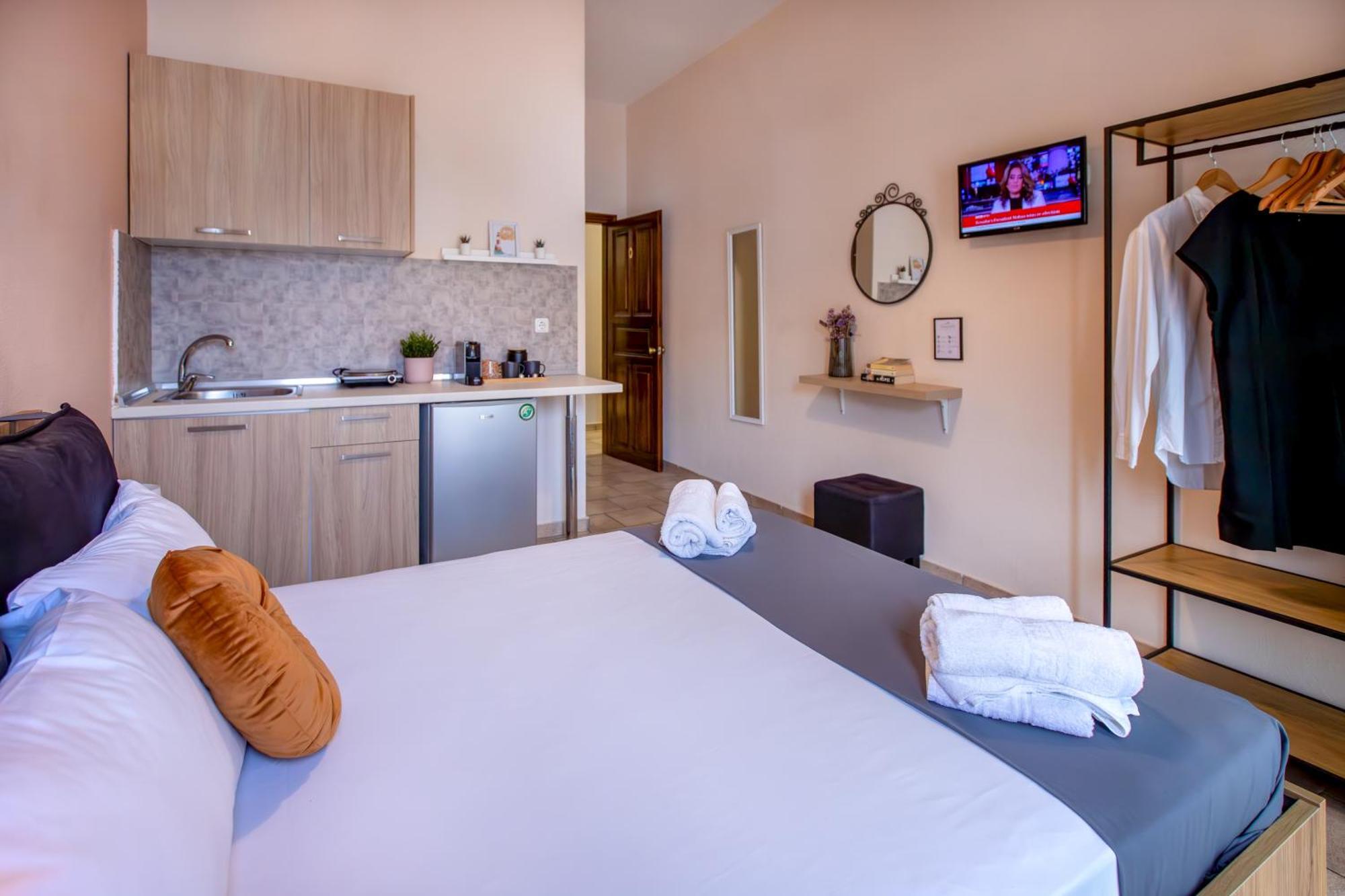 Anastasiadis House Neos Marmaras Extérieur photo