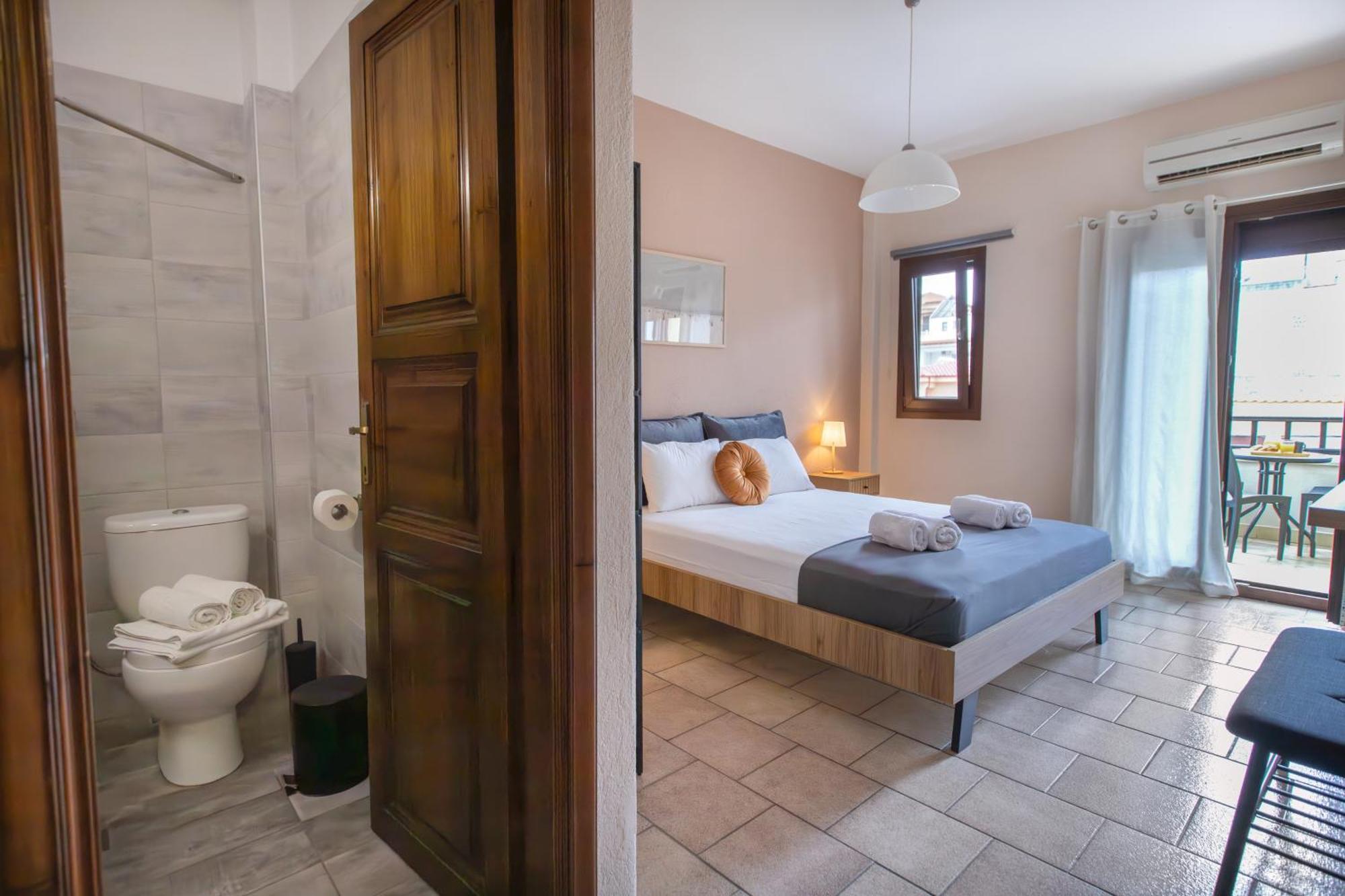 Anastasiadis House Neos Marmaras Extérieur photo