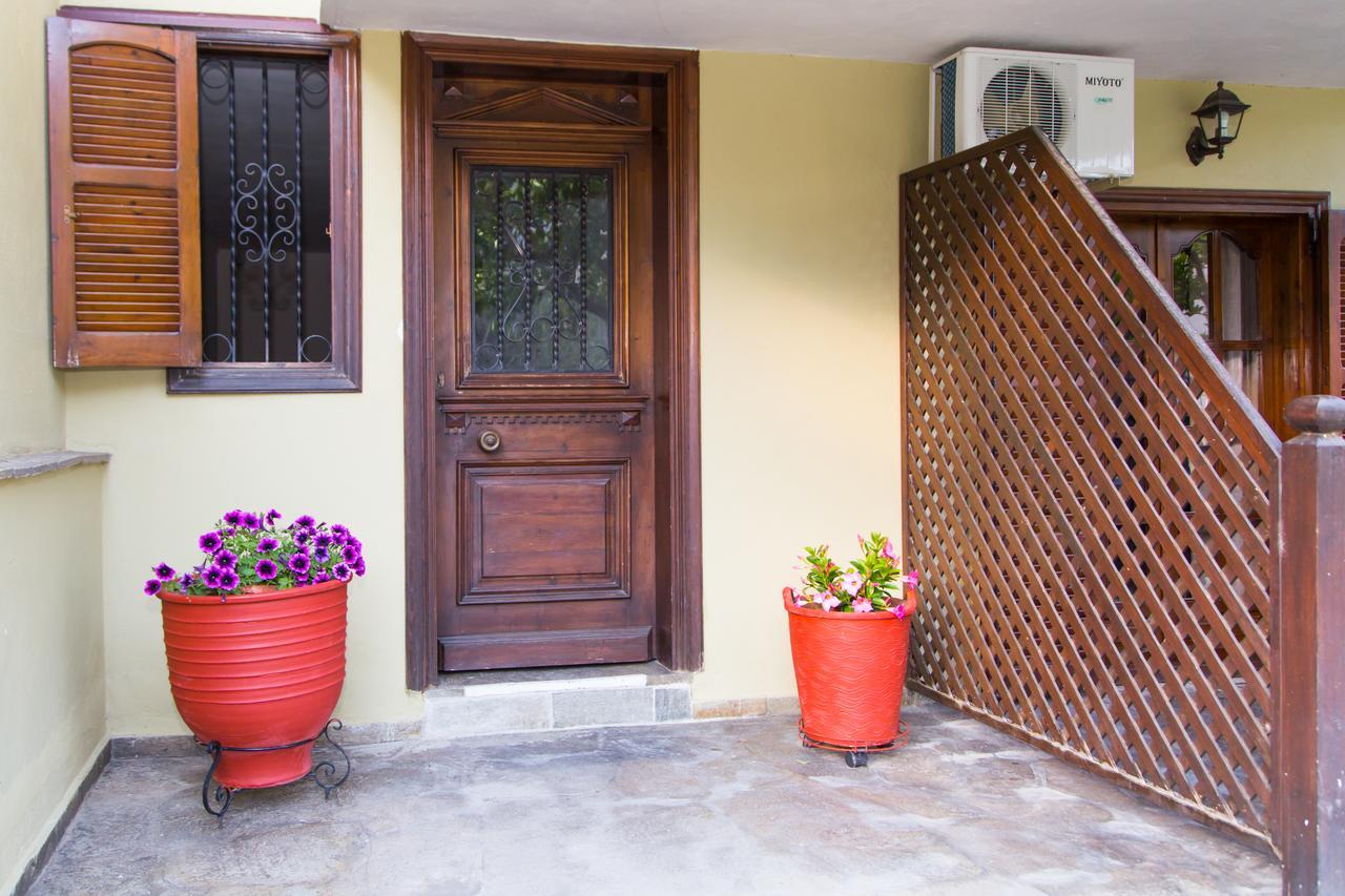 Anastasiadis House Neos Marmaras Extérieur photo