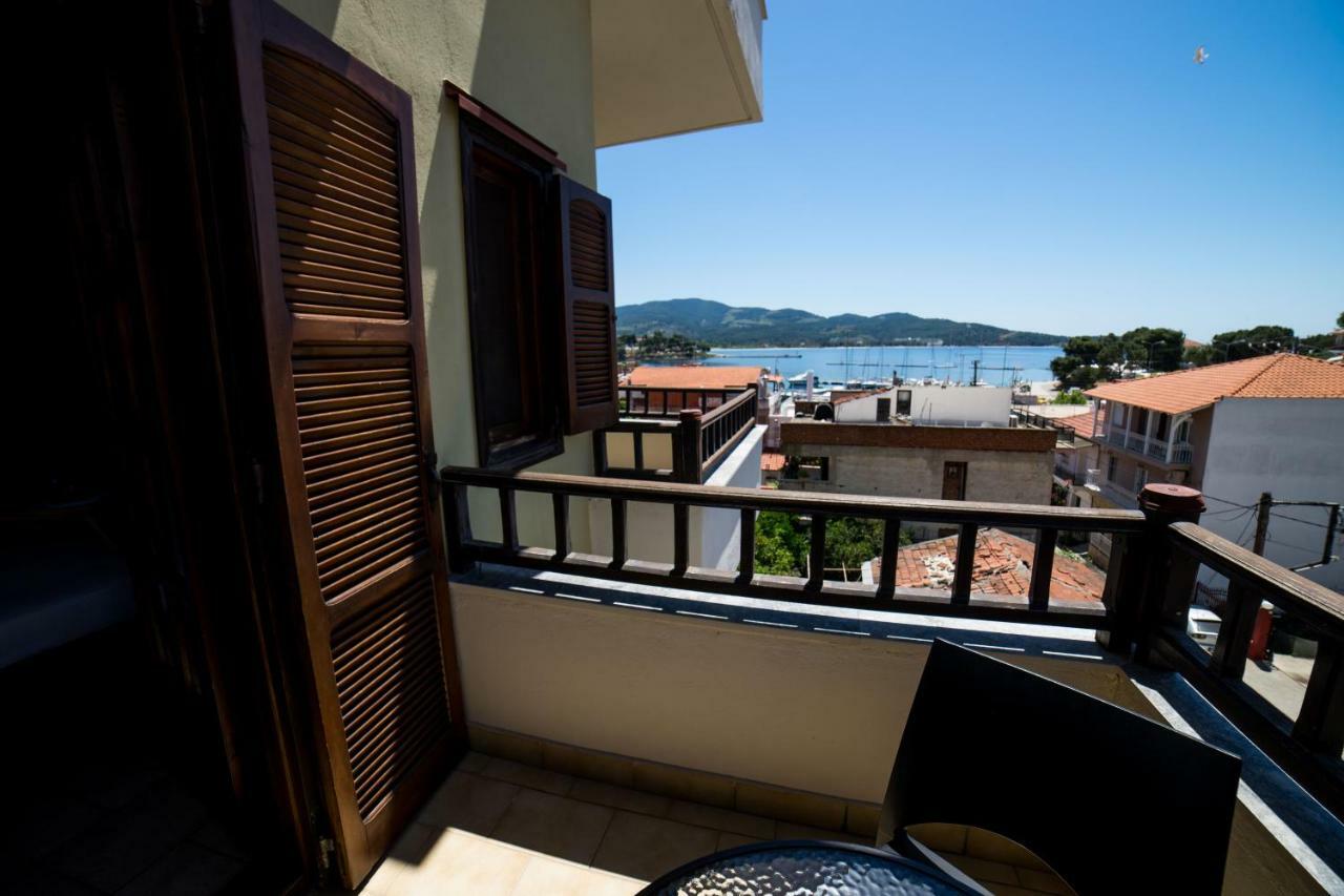 Anastasiadis House Neos Marmaras Extérieur photo