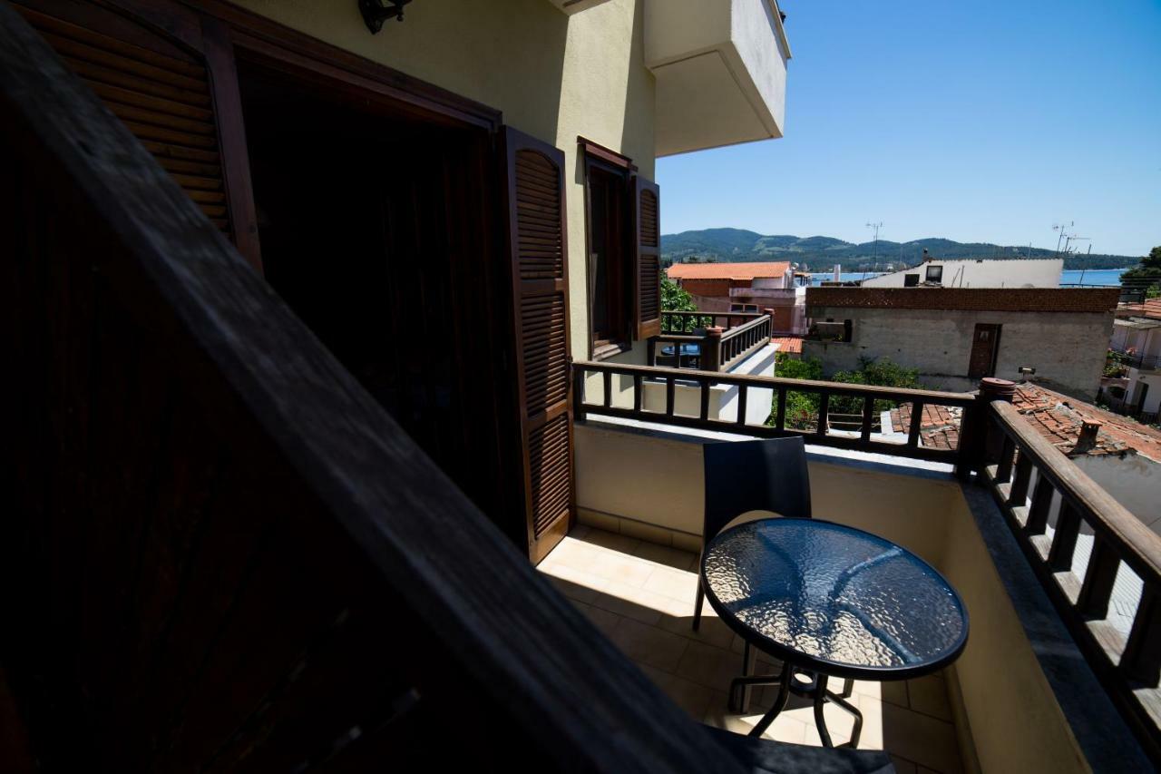 Anastasiadis House Neos Marmaras Extérieur photo